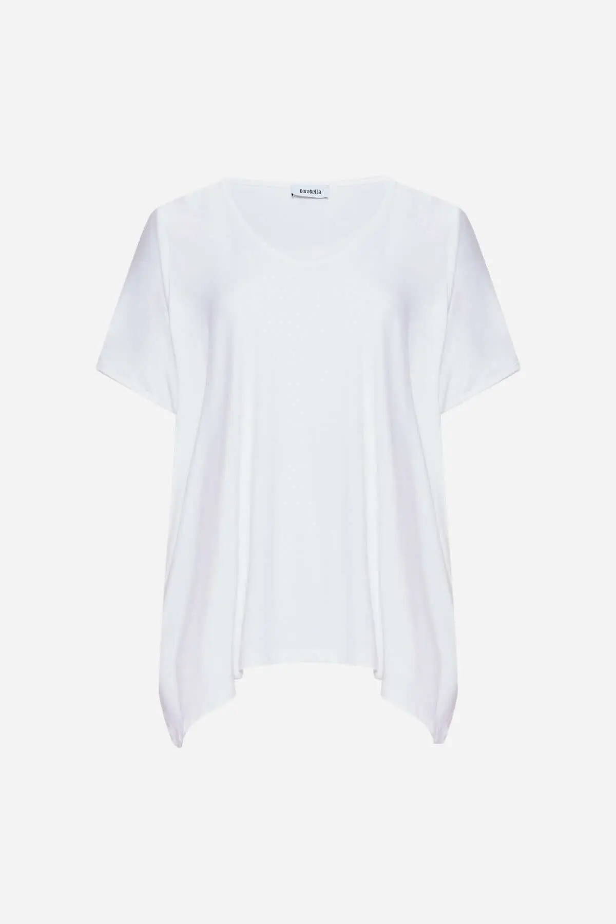 Maglia basic PANNA