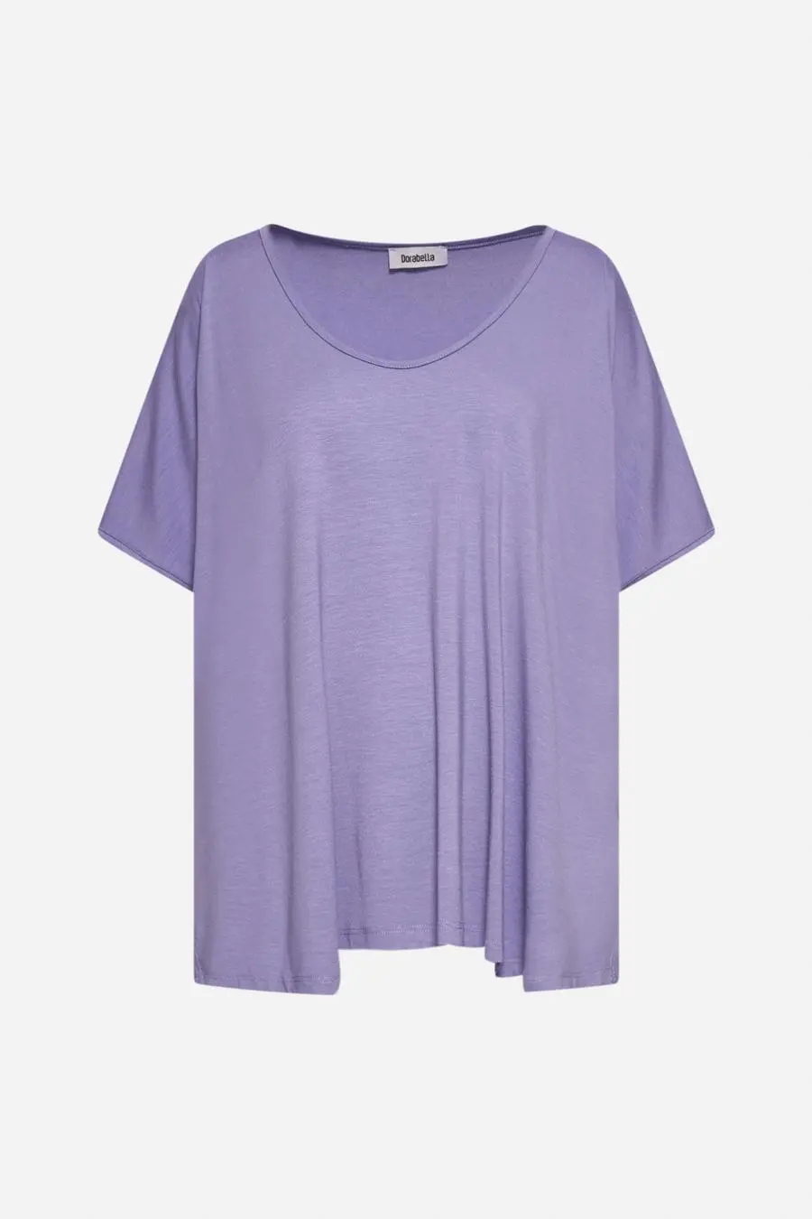 Maglia basic LILLA - Image 2