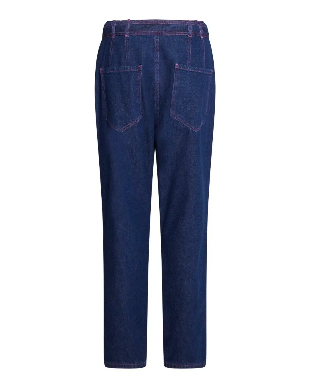 Jeans impunture DENIM-FUXIA - Image 4