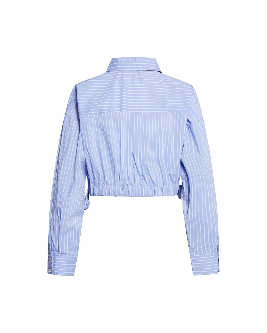 Camicia crop CIELO - Image 5