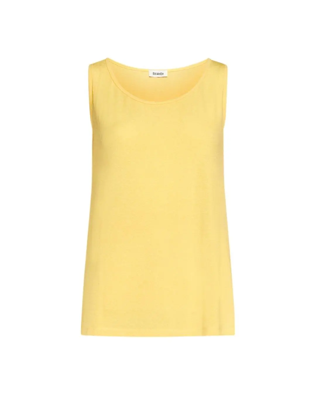 Canotta basic GIALLO