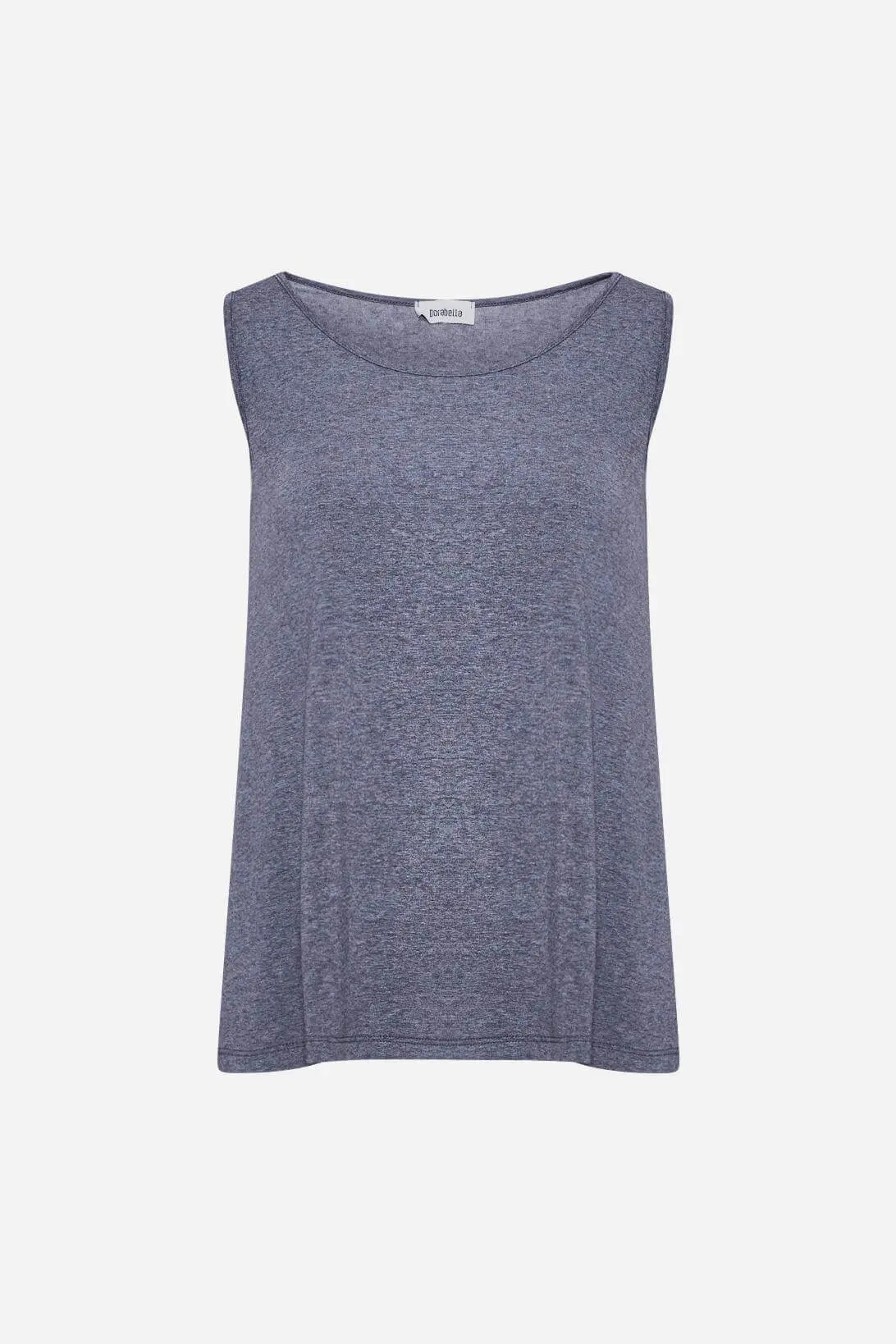 Canotta basic GRIGIO SCURO - Image 3