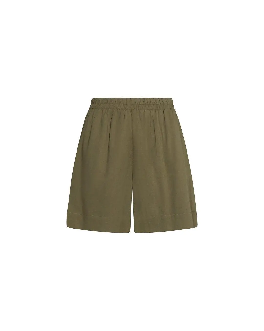 Shorts coulisse VERDE MILITARE