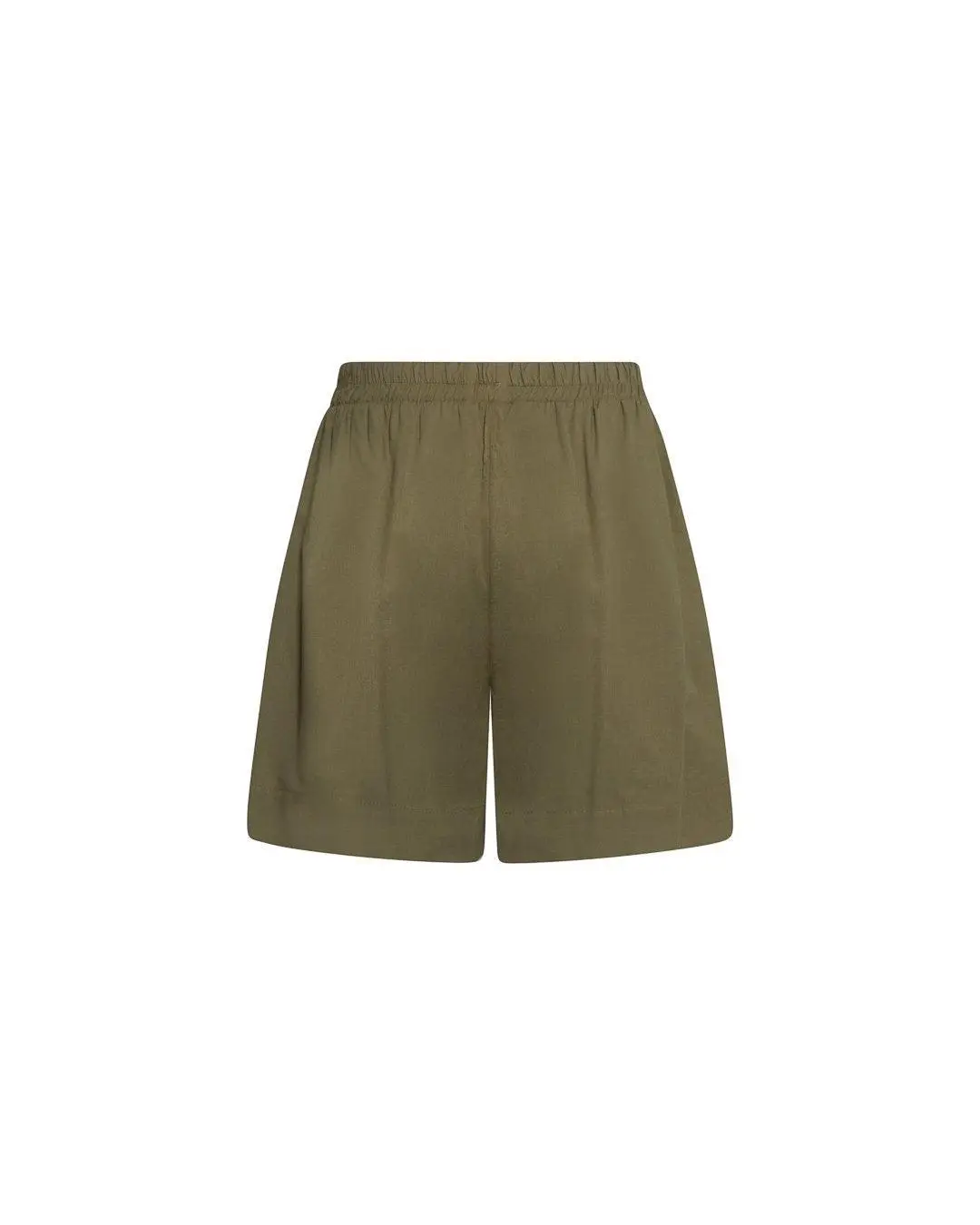 Shorts coulisse VERDE MILITARE - Image 2