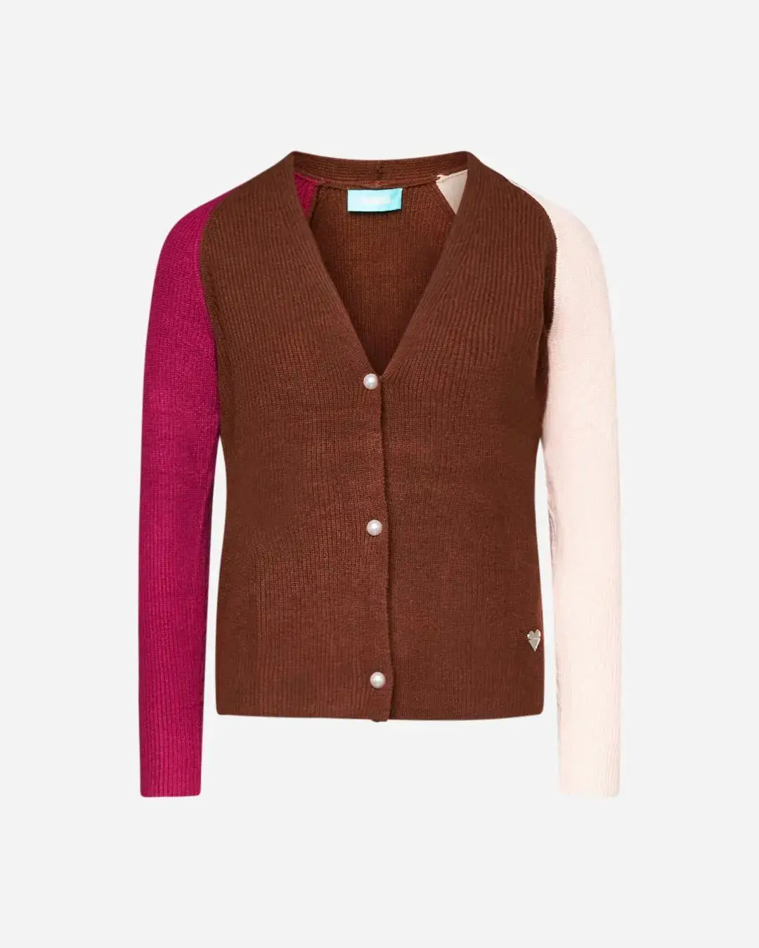 Cardigan a costa inglese CACAO