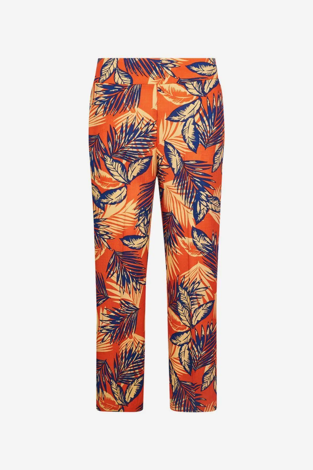 Pantalone fantasia ARANCIO