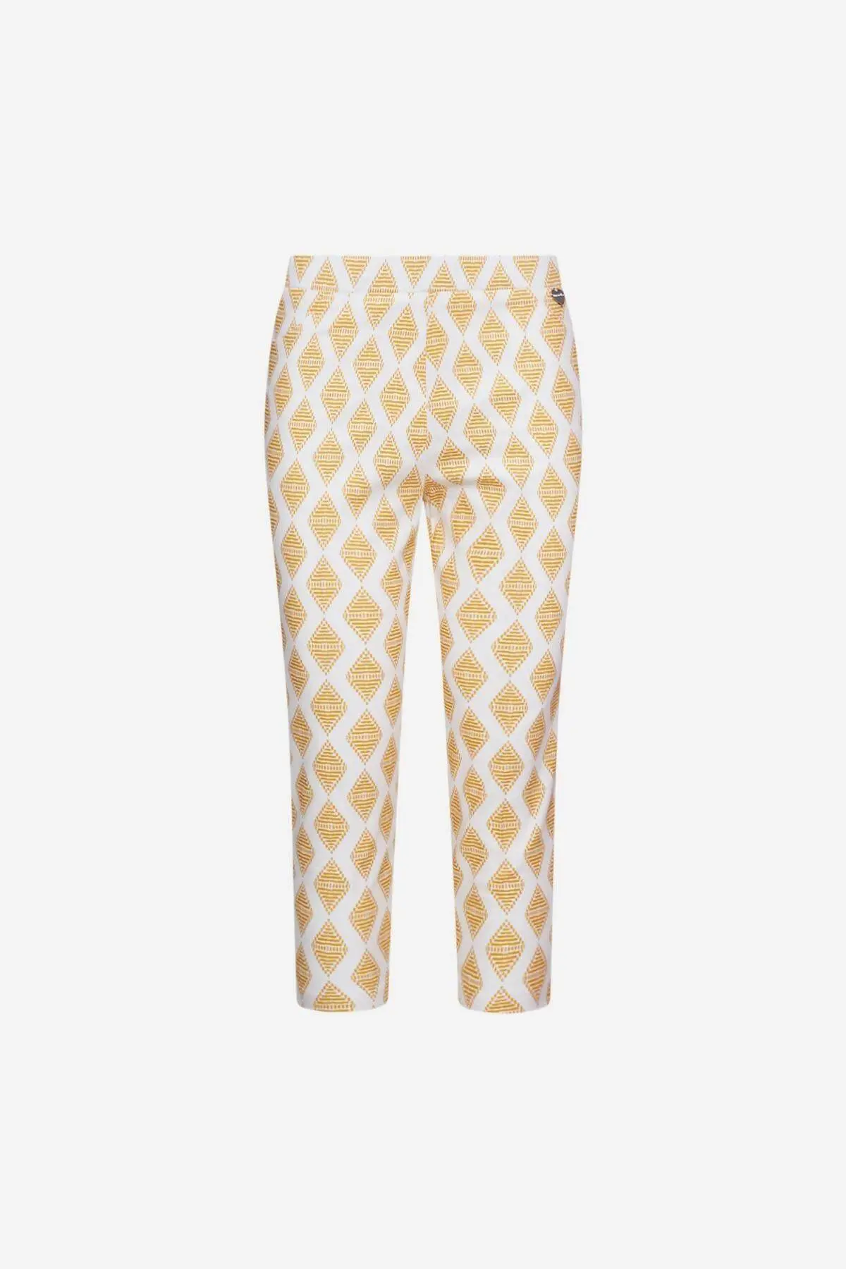 Pantalone fantasia GIALLO - Image 2