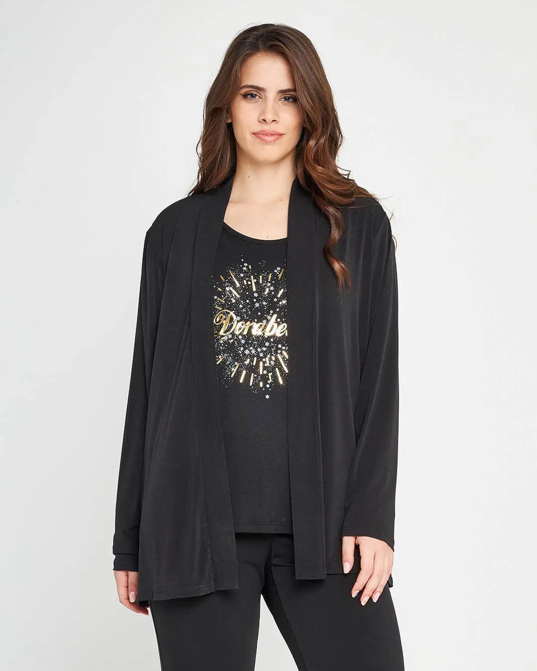 Spolverino basic NERO