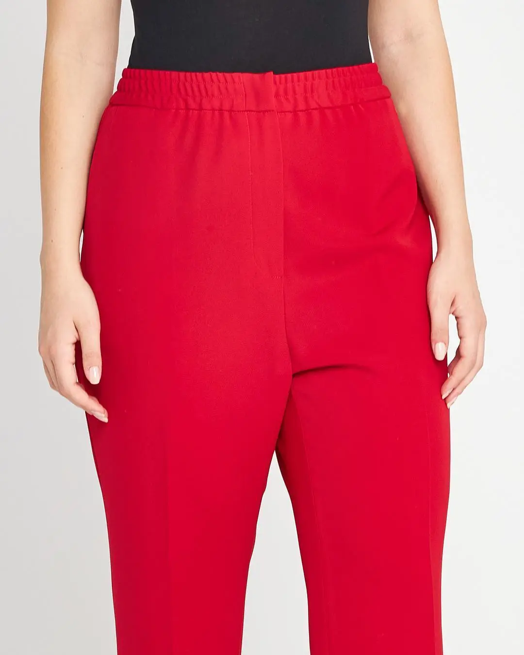 Pantalone elastico Rosso - Image 3