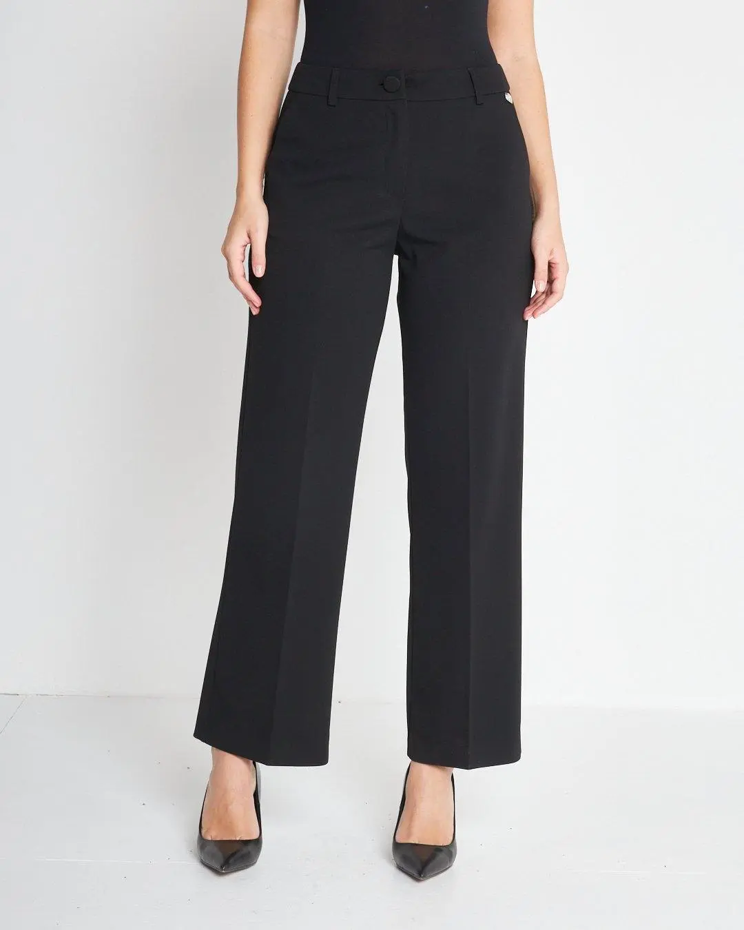 Pantapalazzo basic Nero