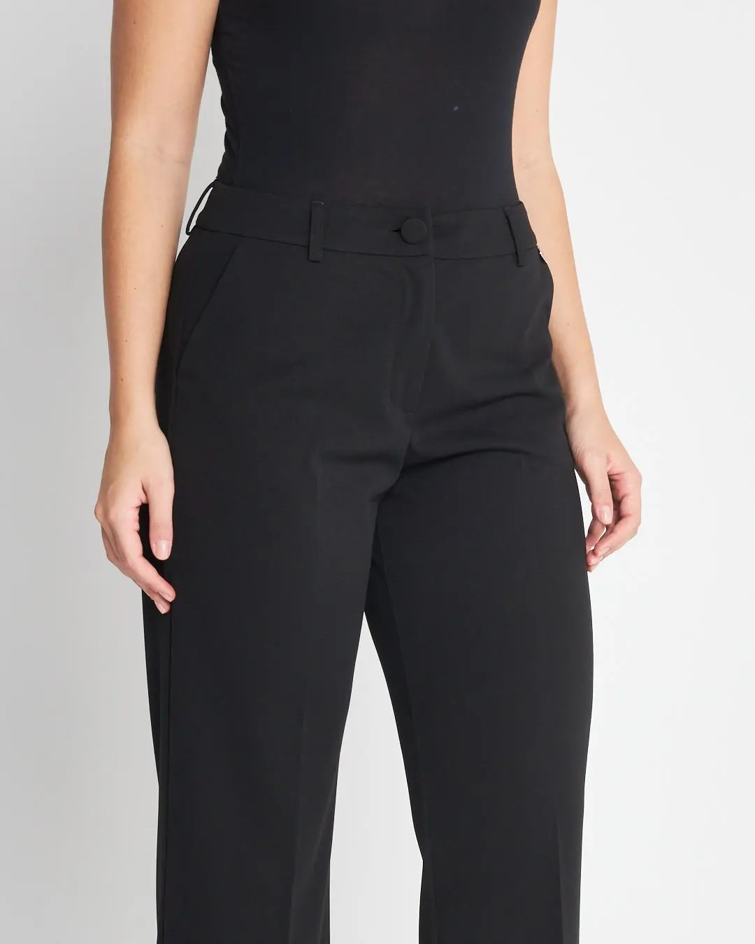 Pantapalazzo basic Nero - Image 2