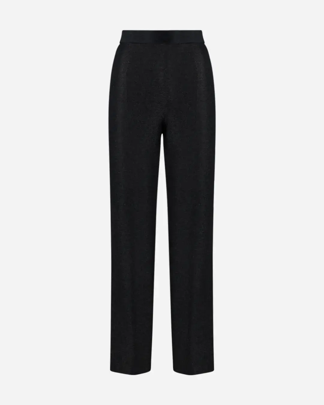 Pantalone lurex NERO