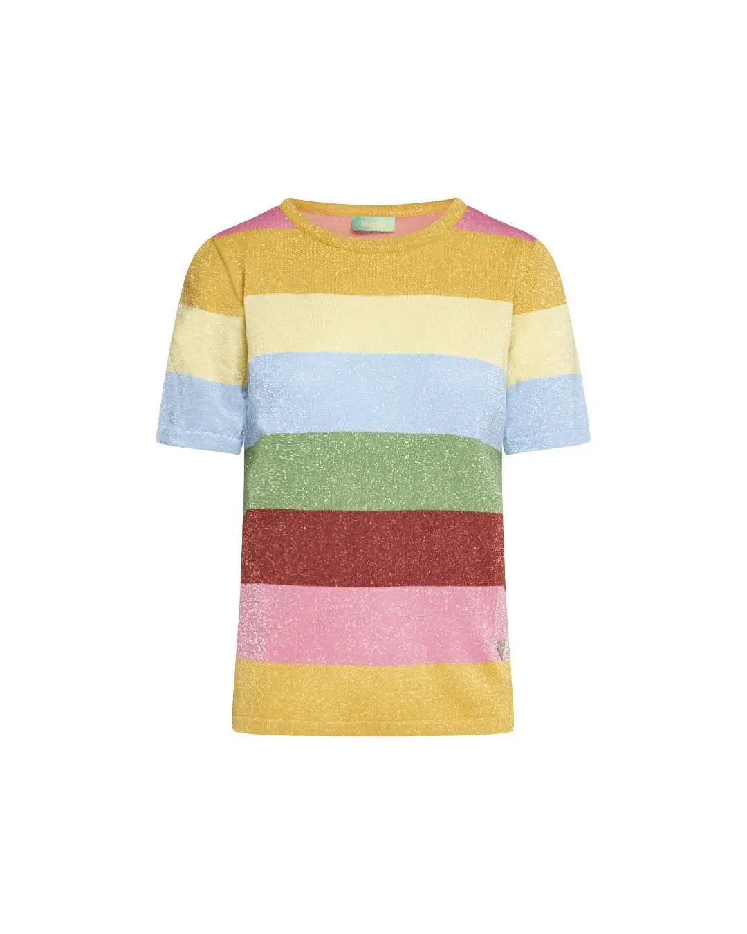 Maglia a righe MULTICOLOR - Image 2