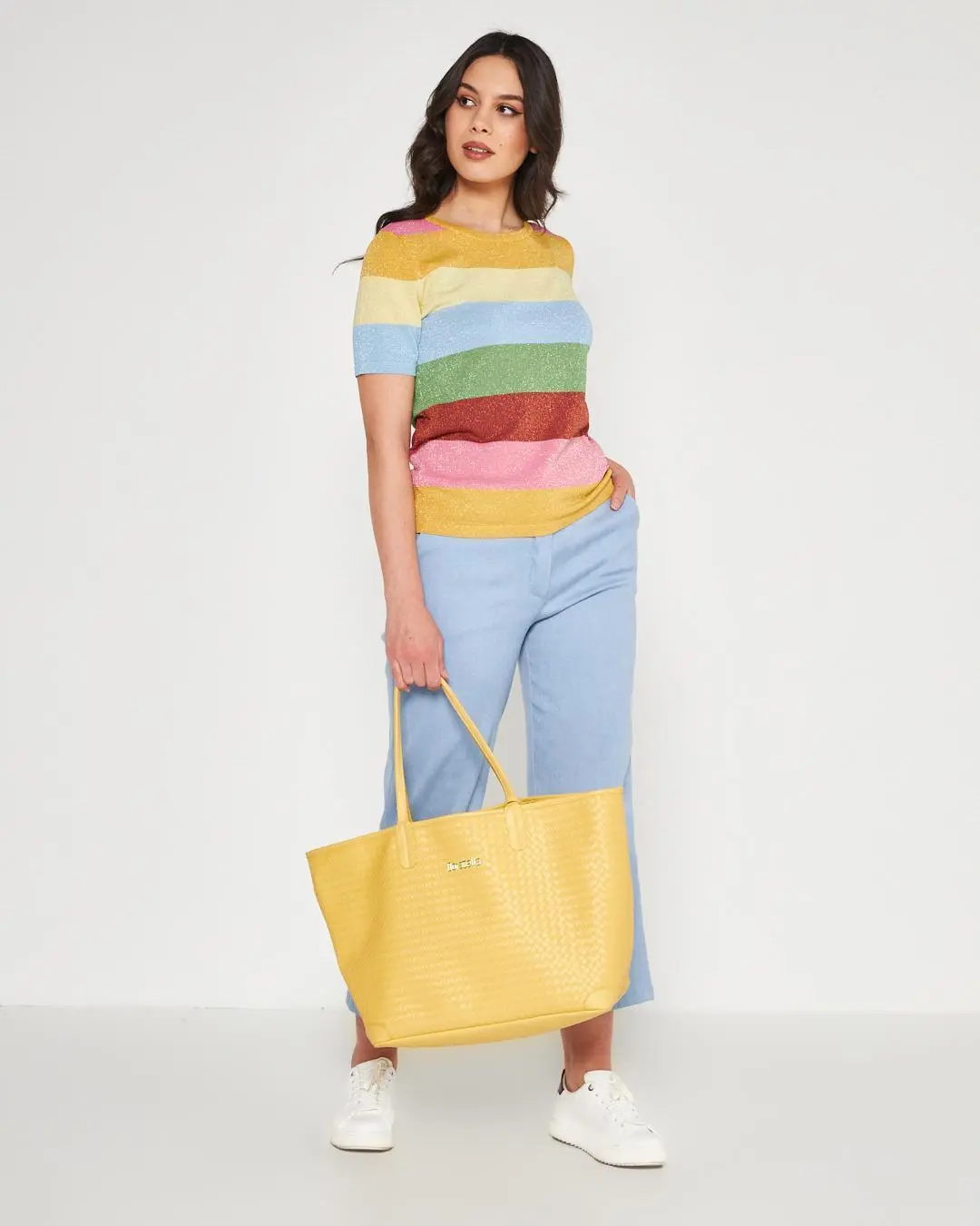 Maglia a righe MULTICOLOR - Image 6