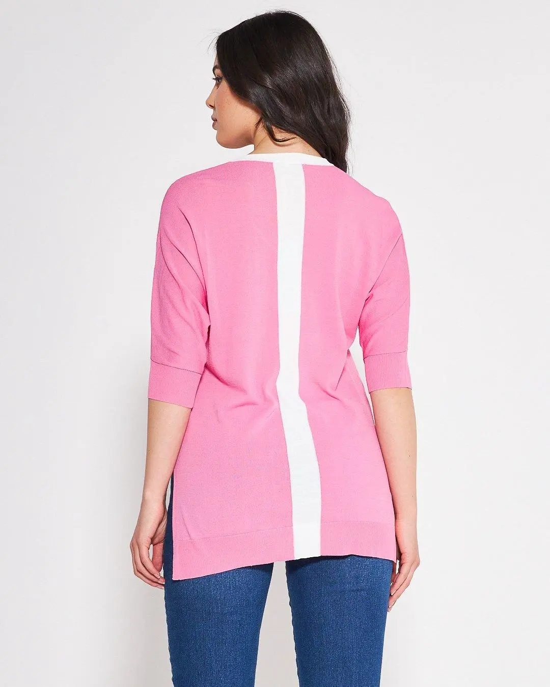 Maglia V ROSA BUBBLE - Image 5