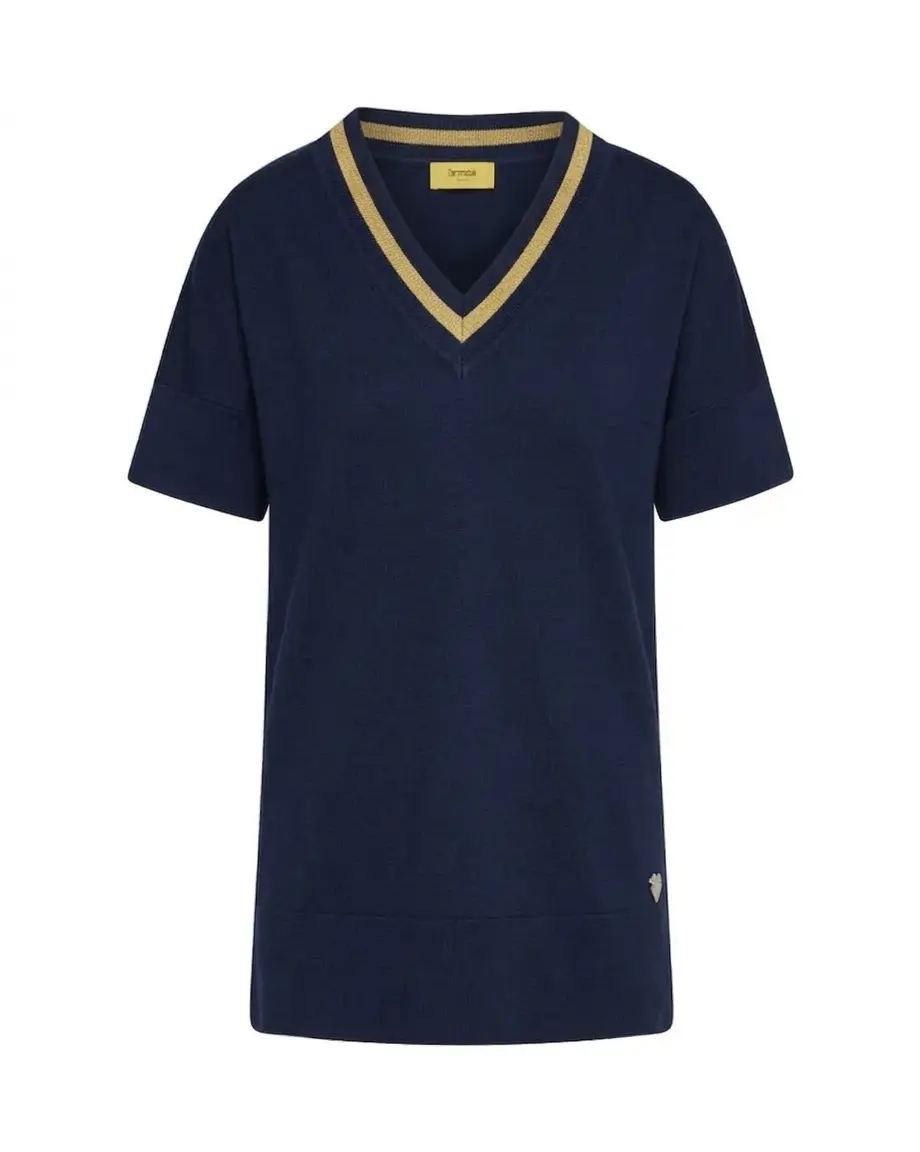 Maglia V NERO - Image 2