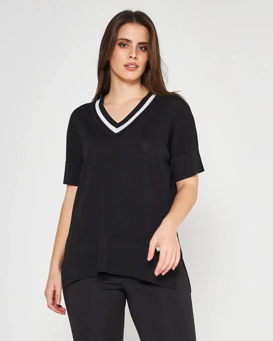 Maglia V NERO - Image 4