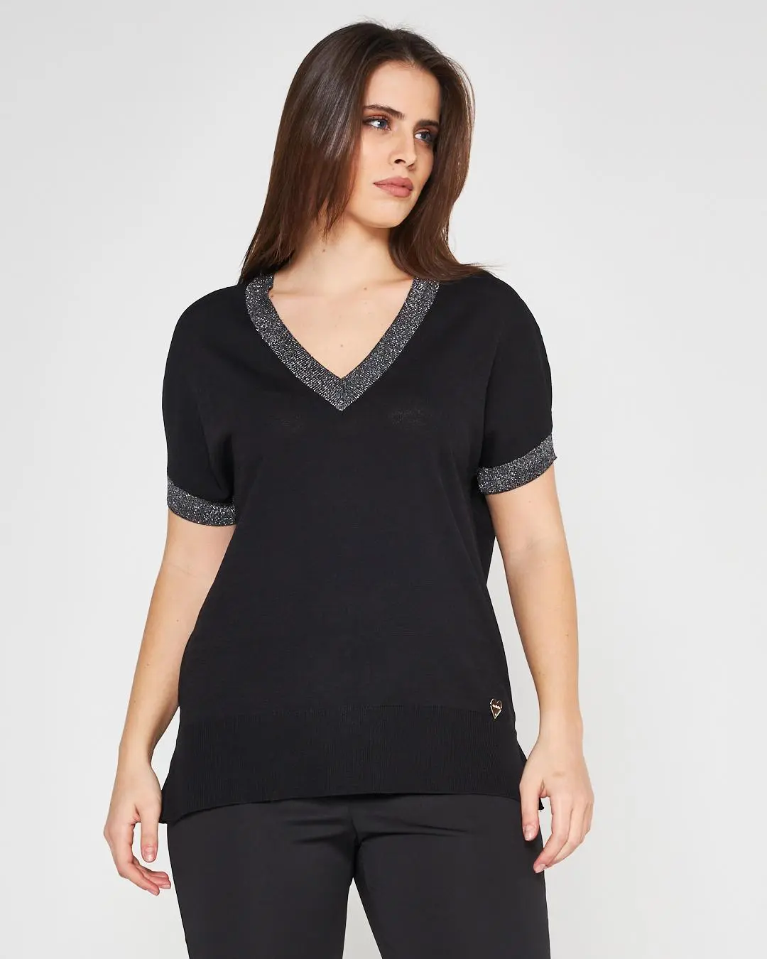 Maglia V NERO - Image 4