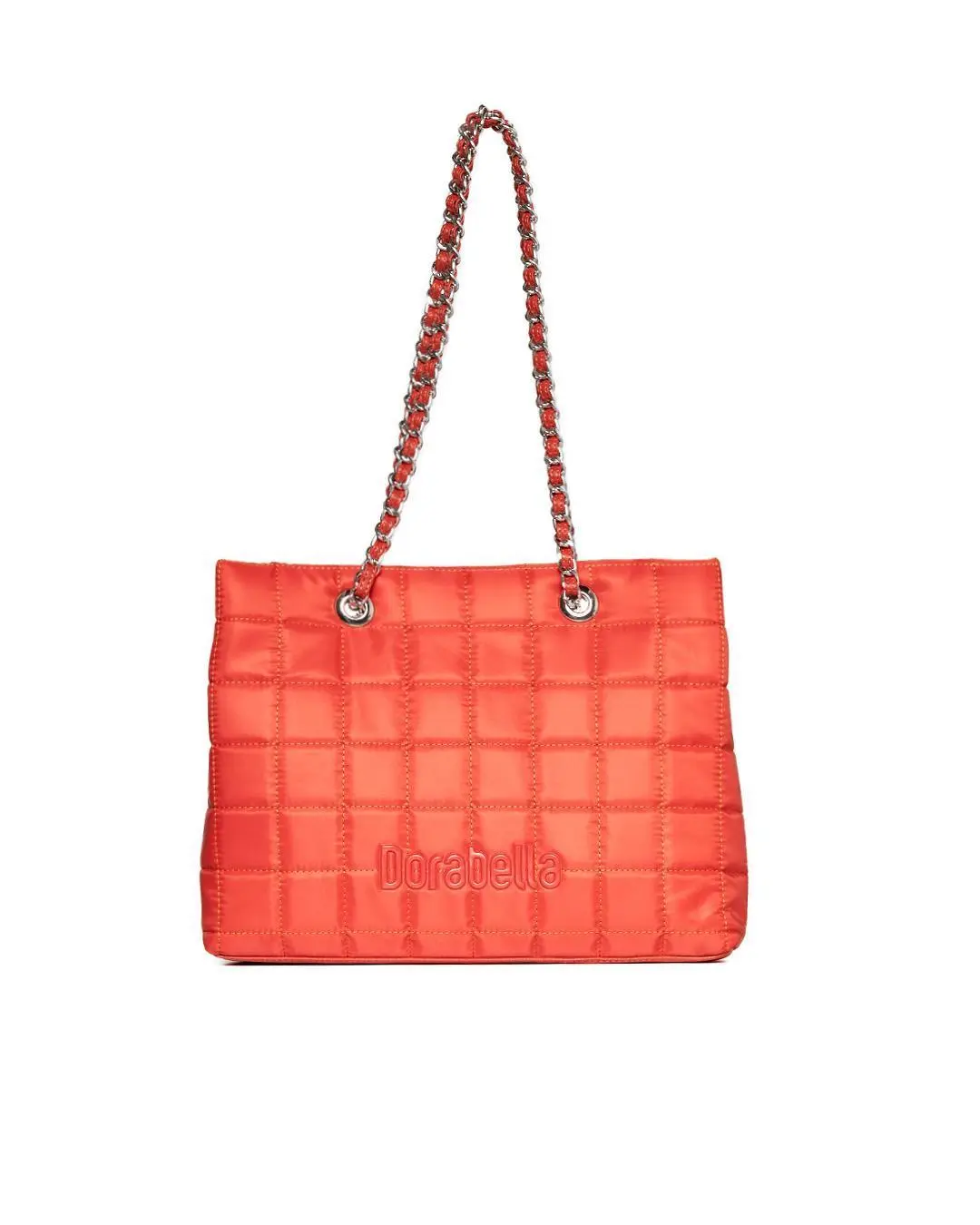 Borsa matelassè ARANCIO