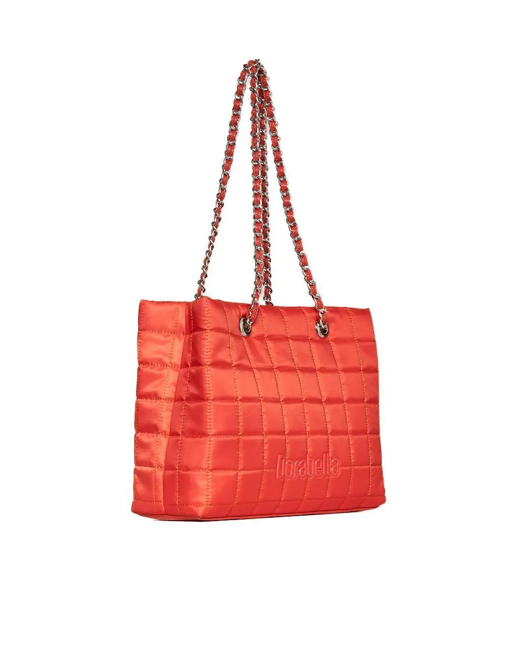 Borsa matelassè ARANCIO - Image 3