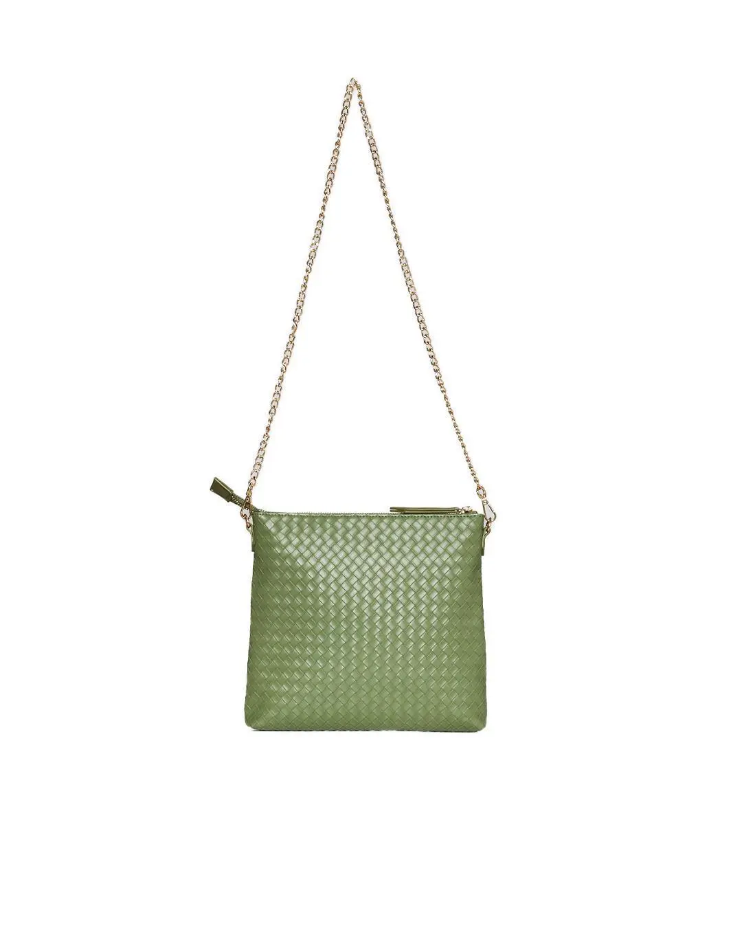 Pochette intreccio MILITARE - Image 3