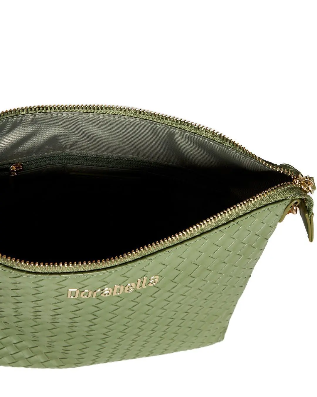 Pochette intreccio MILITARE - Image 4