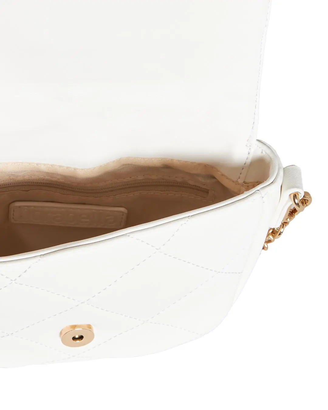 Borsa matelassè Bianco - Image 8