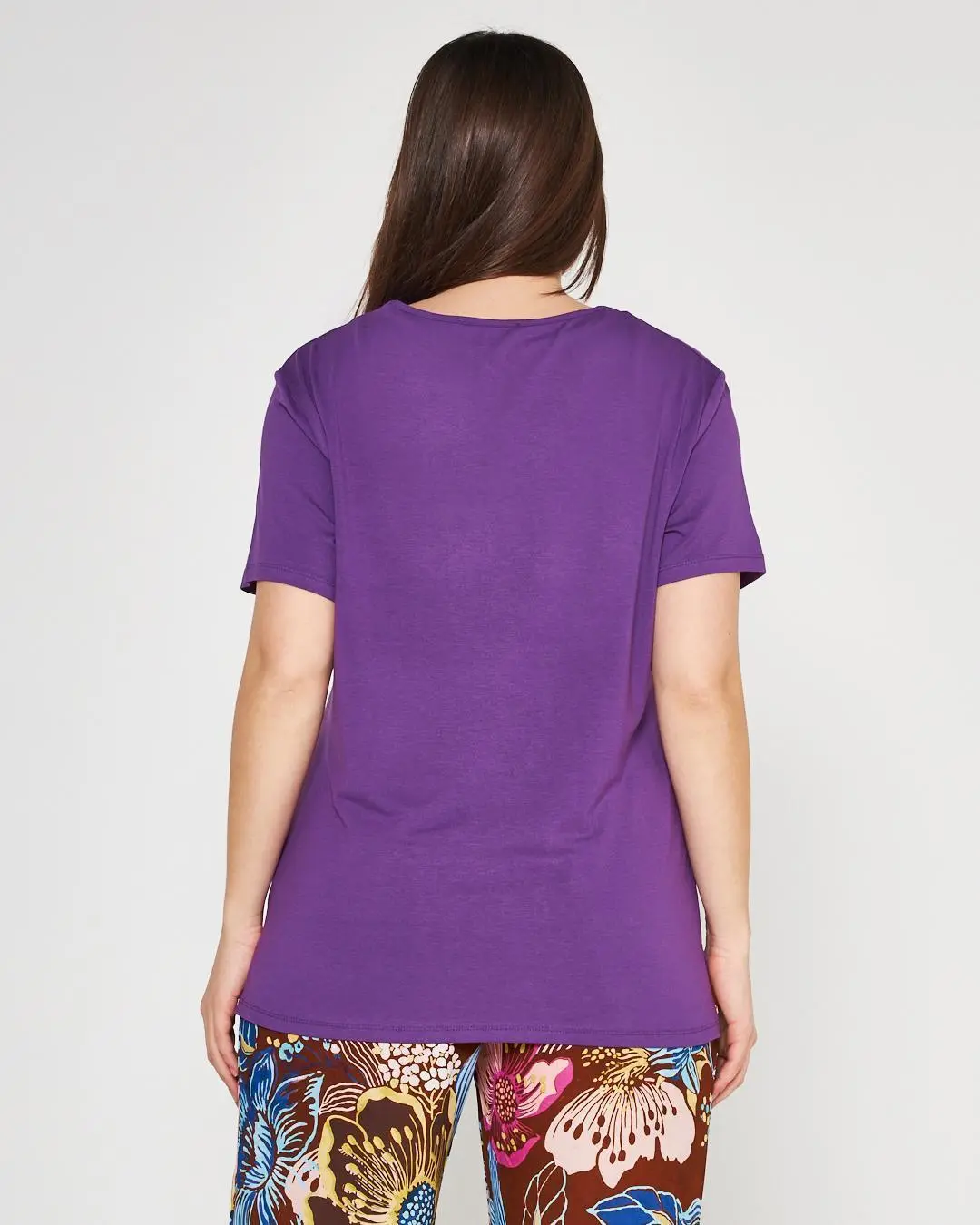 T-shirt catena PURPLE - Image 5