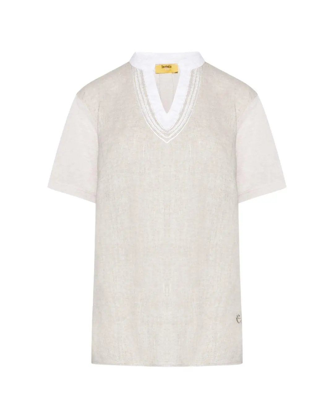Blusa coreana NATURALE - Image 2