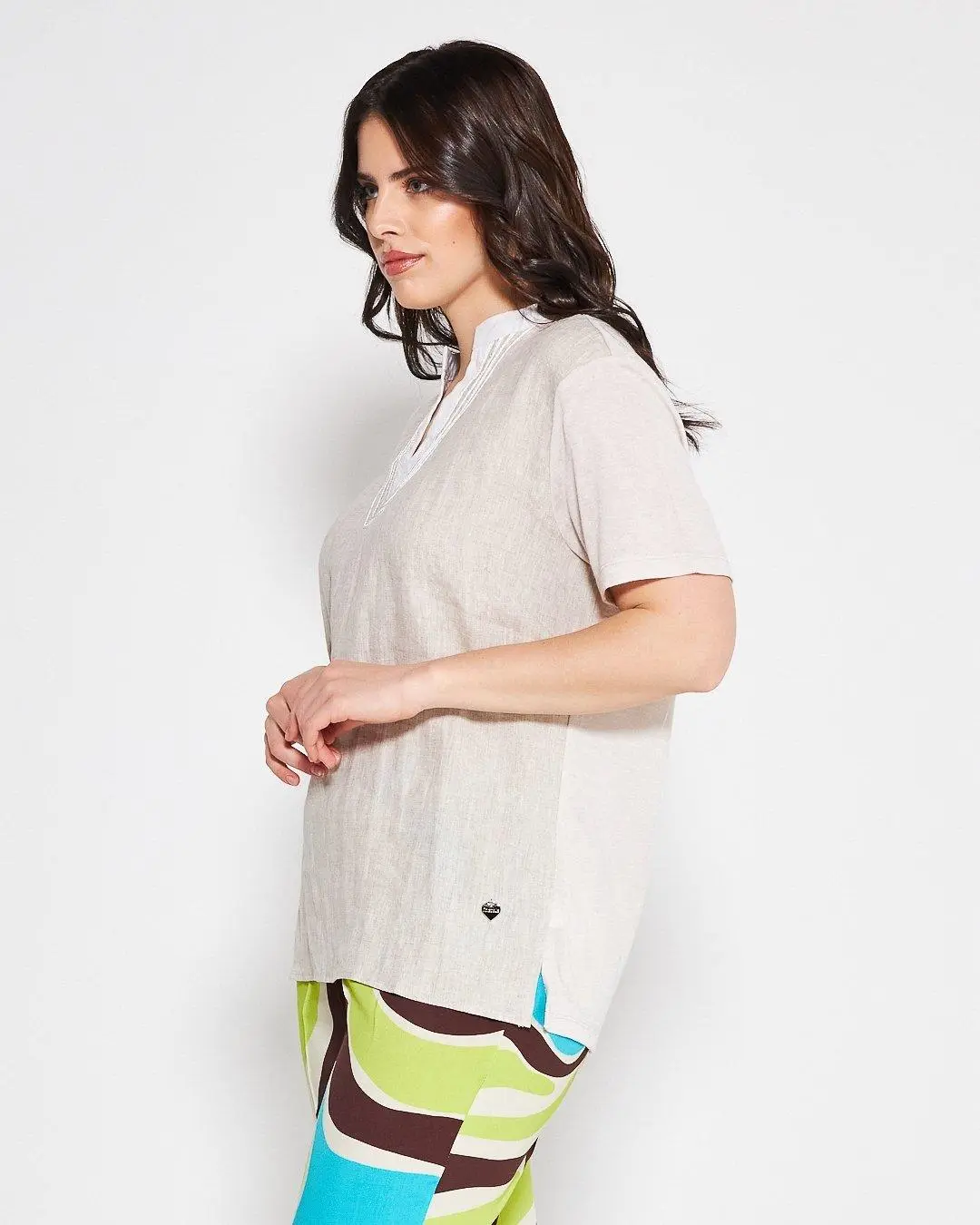 Blusa coreana NATURALE - Image 3