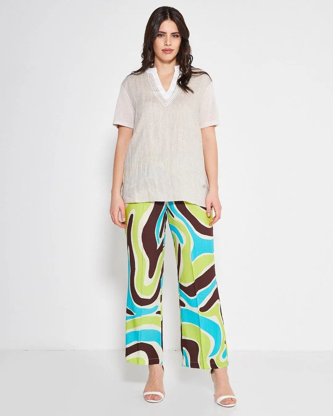 Blusa coreana NATURALE - Image 5