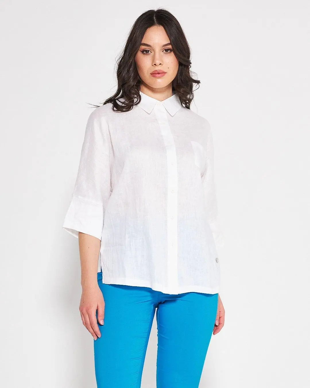 Camicia taschino WHITE