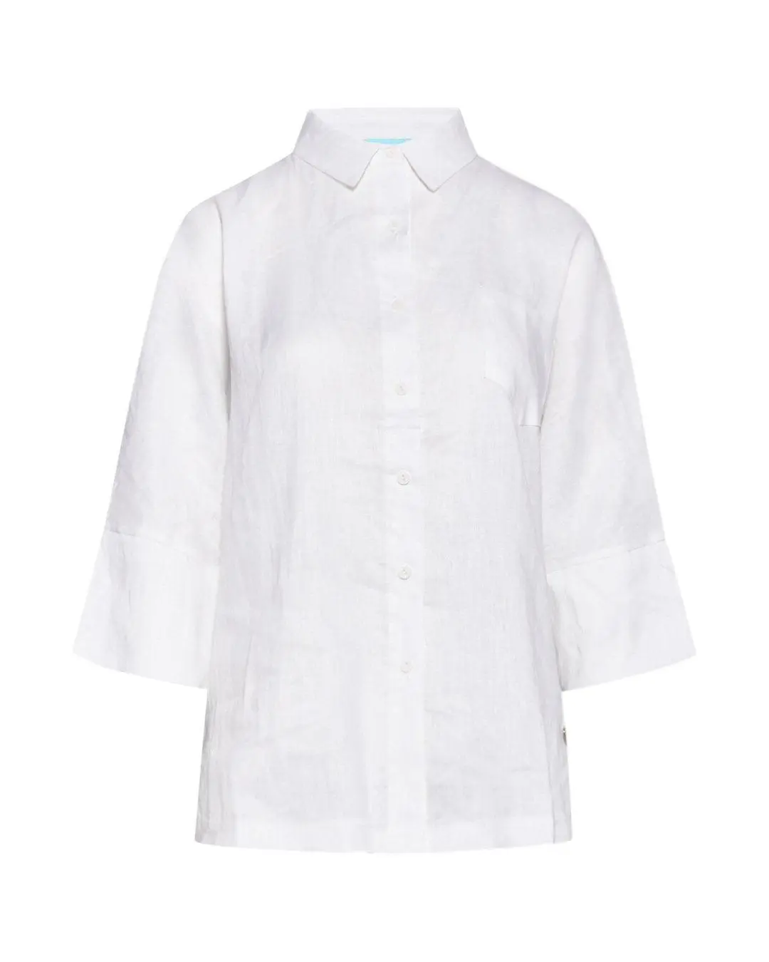 Camicia taschino WHITE - Image 2