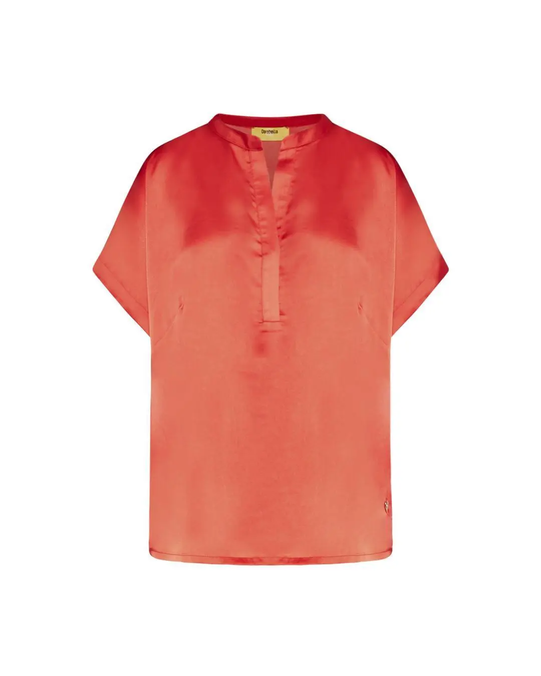 Blusa coreana CORALLO - Image 2