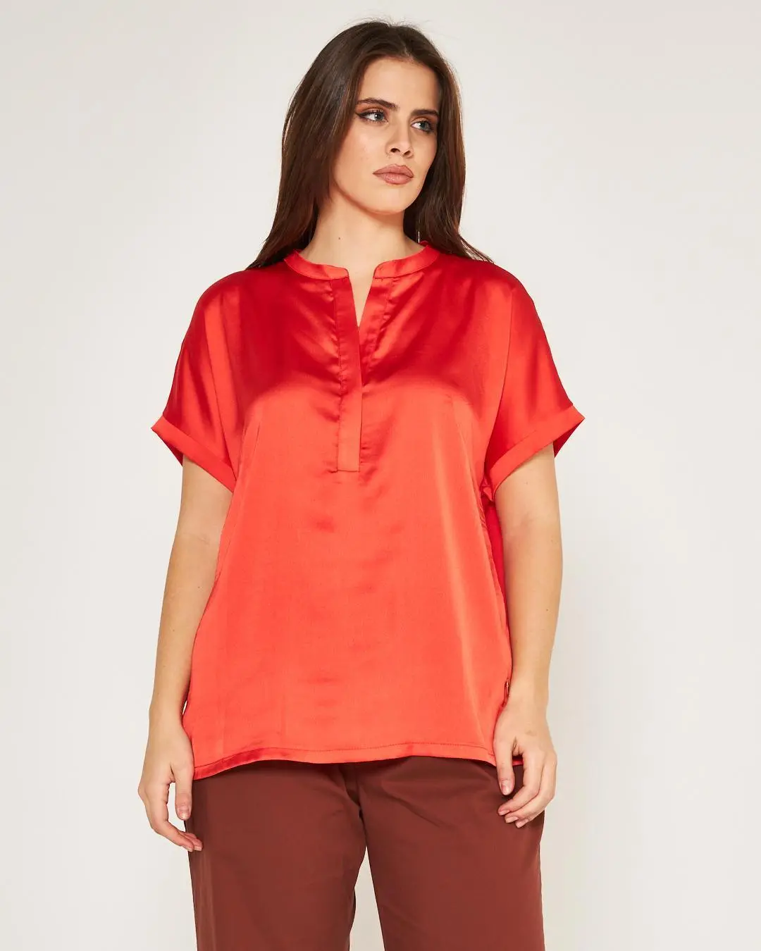 Blusa coreana CORALLO - Image 4