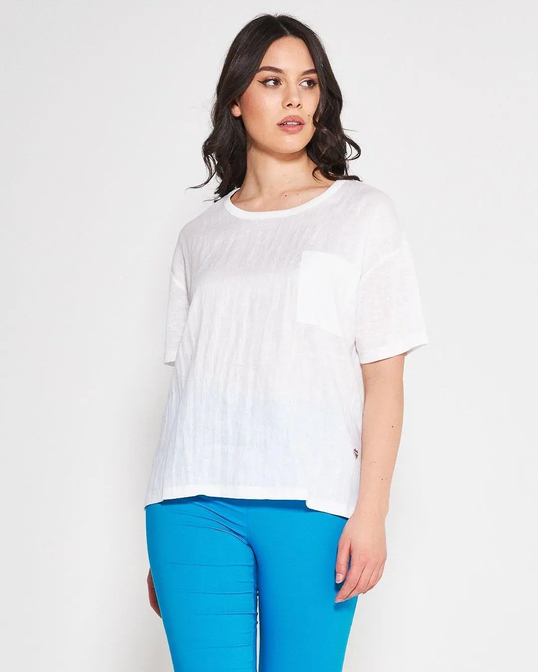 T-shirt  taschino WHITE - Image 3