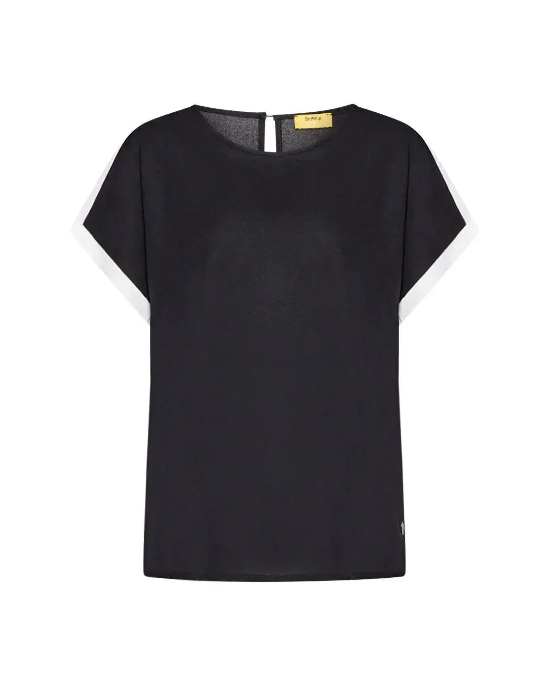 Blusa kimono BLACK