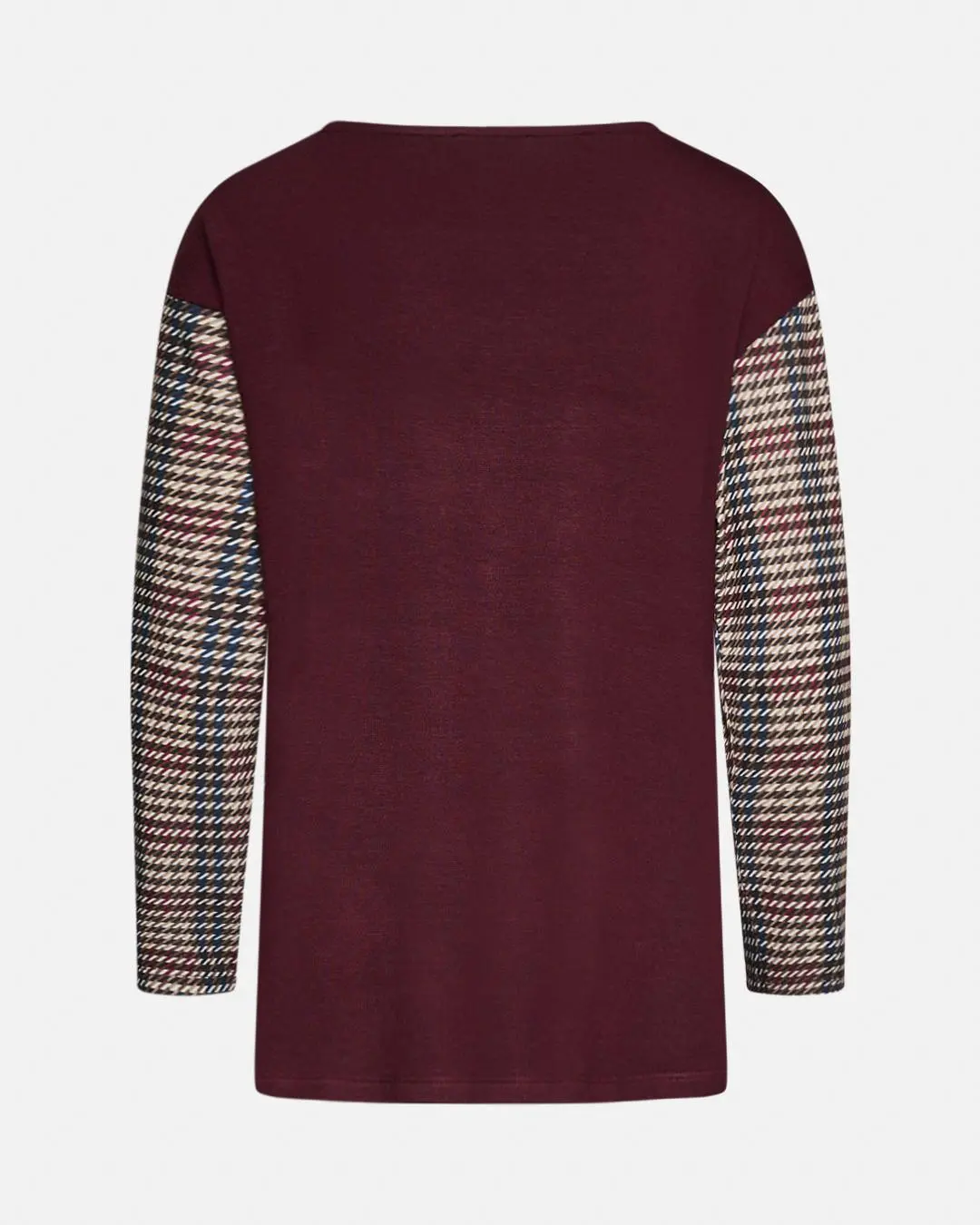 Maglia fantasia MAGENTA - Image 2