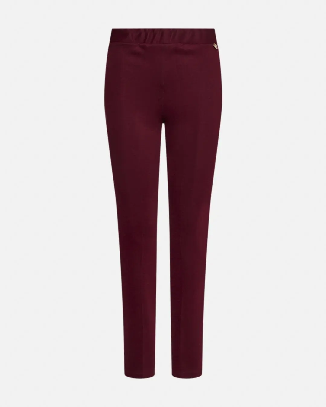 Pantalone tessuto tecnico Bordeaux