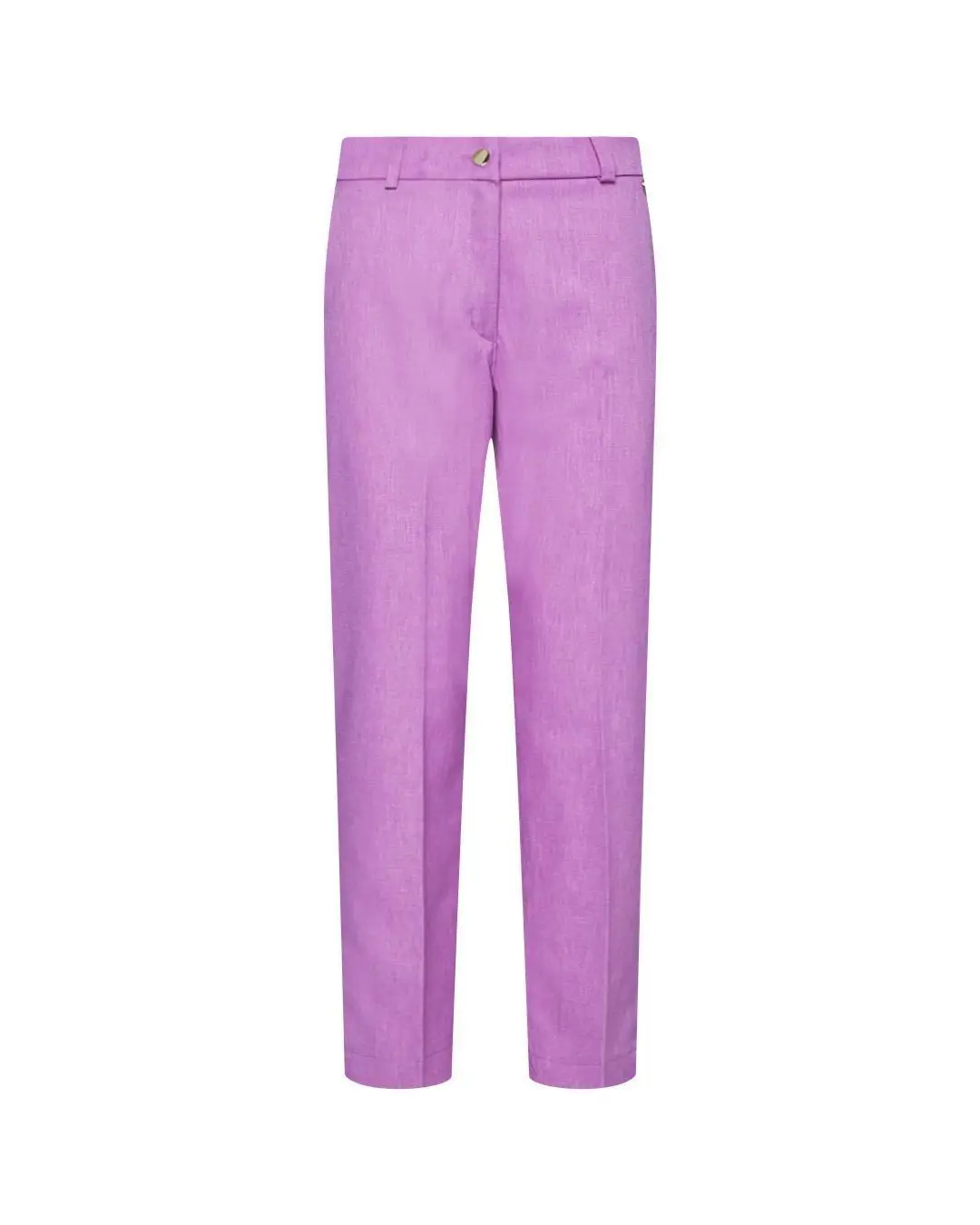 Pantalone tasca america Viola - Image 2