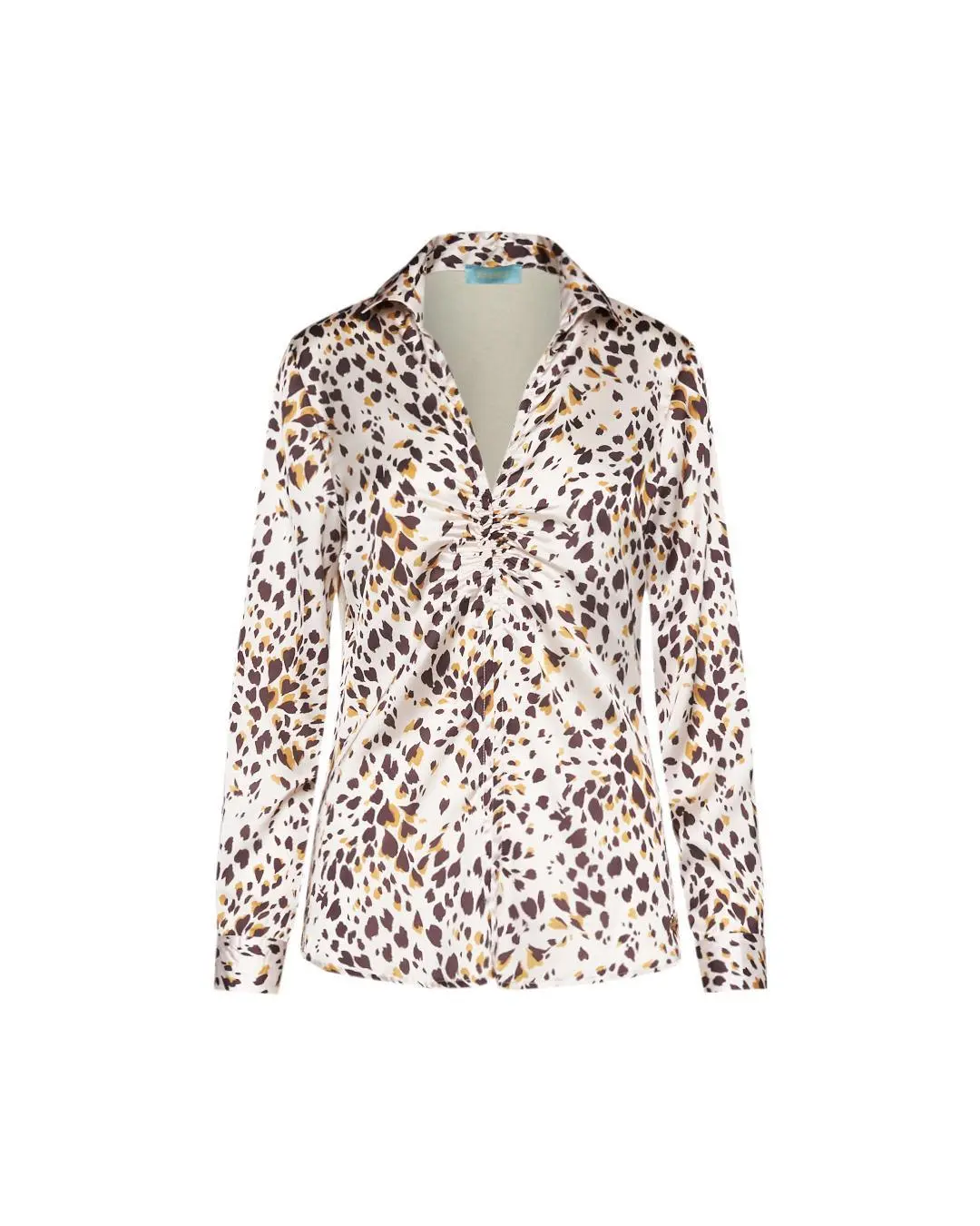 Blusa fantasia Beige - Image 2