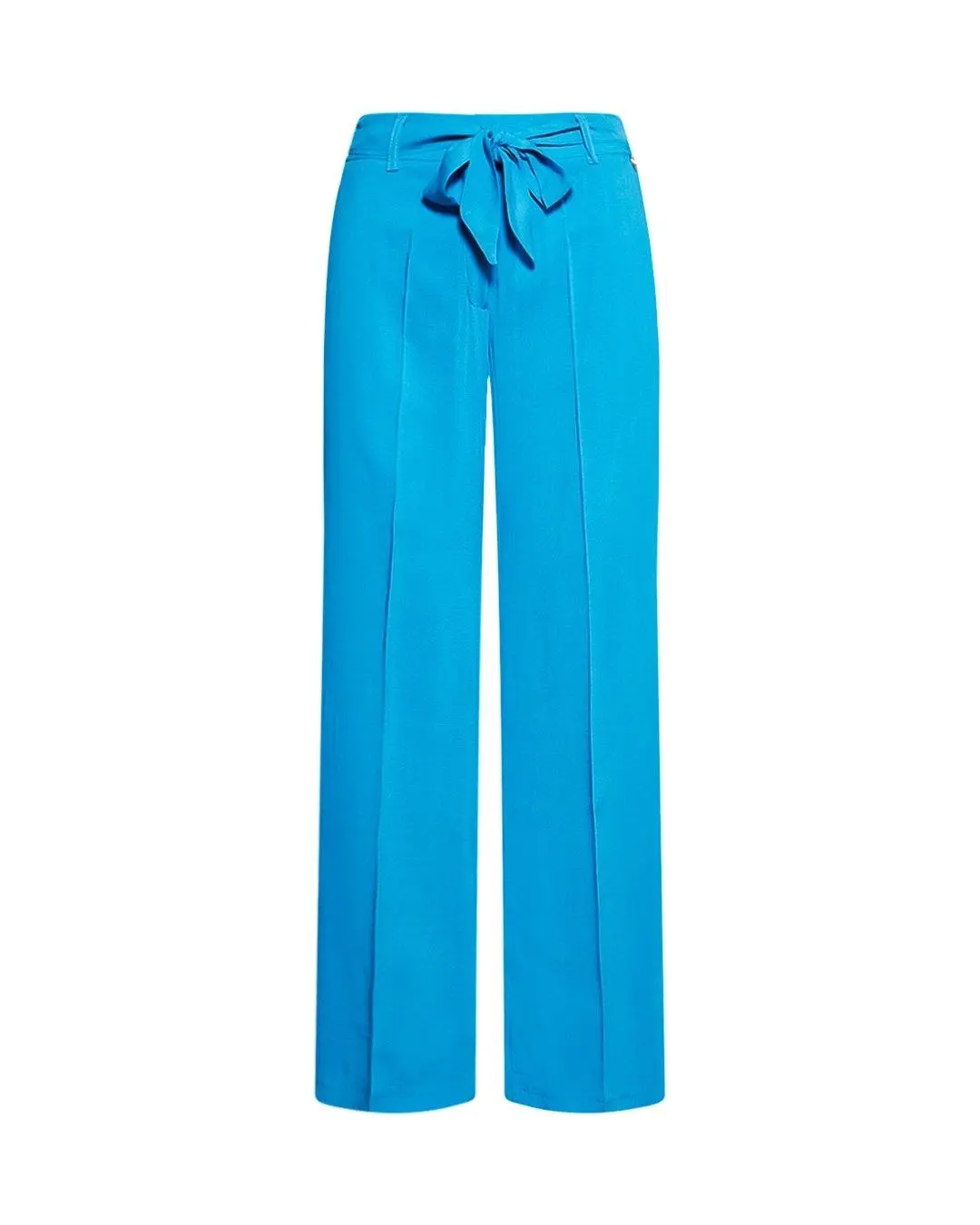 Pantalone con fusciacca TURCHESE - Image 2