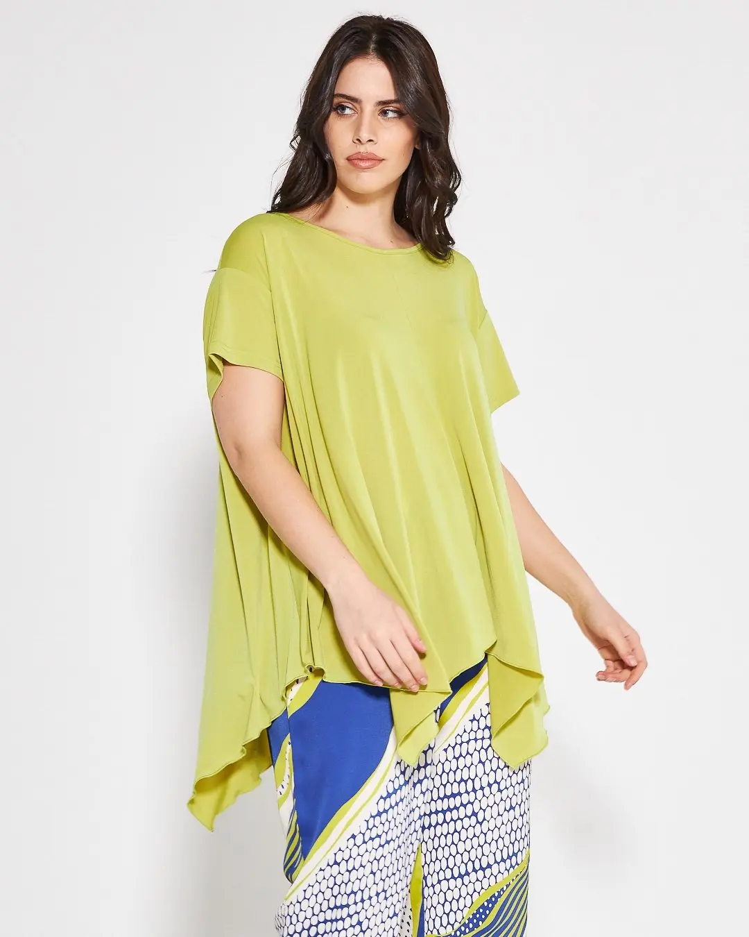 Blusa punte Verde - Image 3