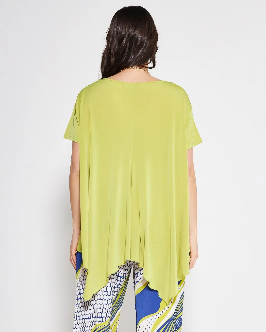 Blusa punte Verde - Image 4