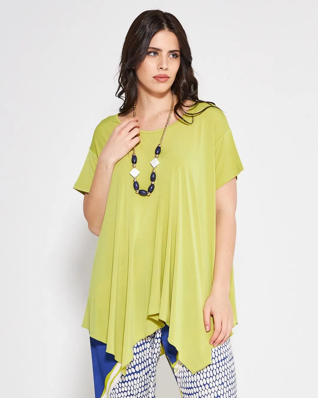 Blusa punte Verde - Image 6