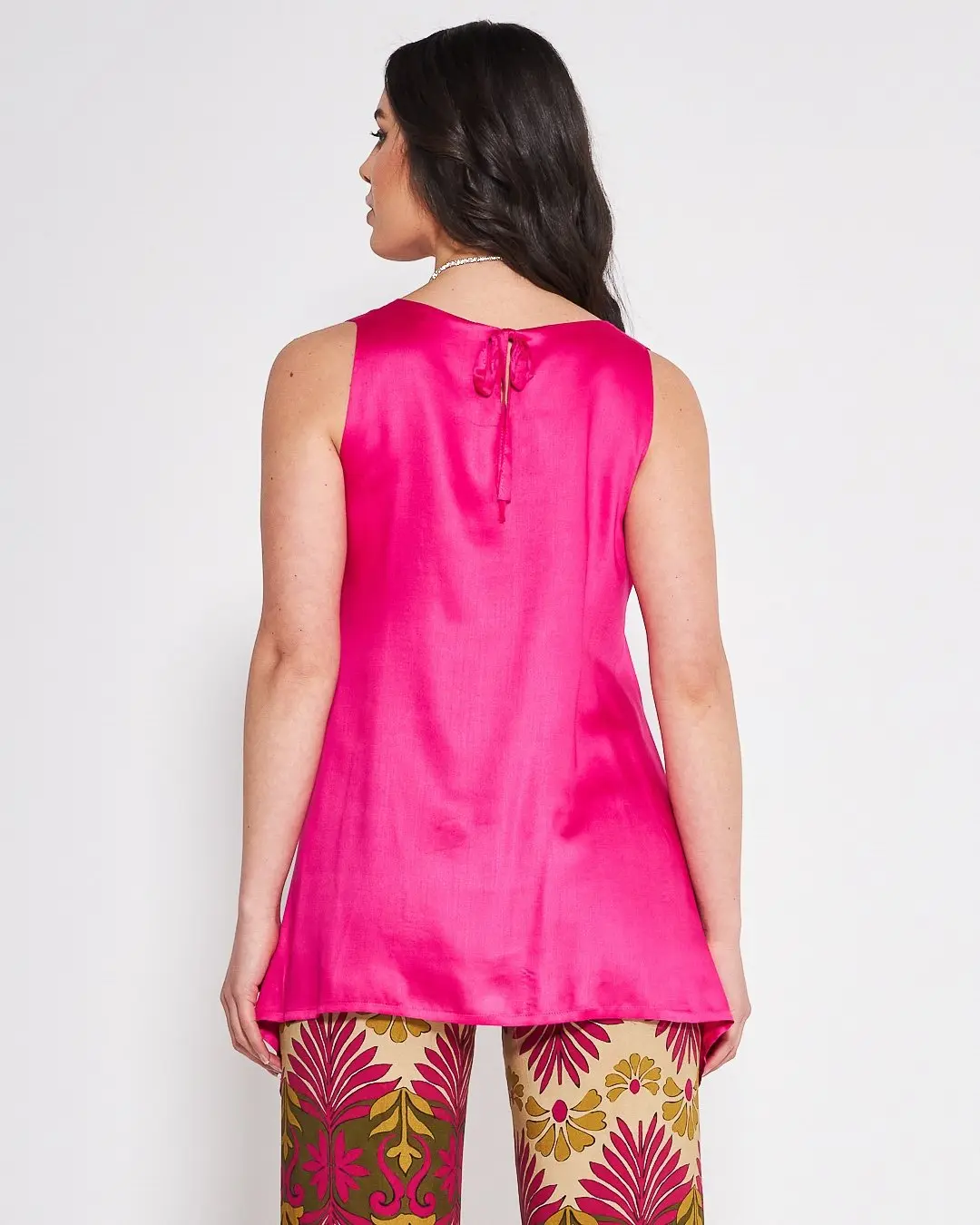 Canotta viscosa FUXIA - Image 7