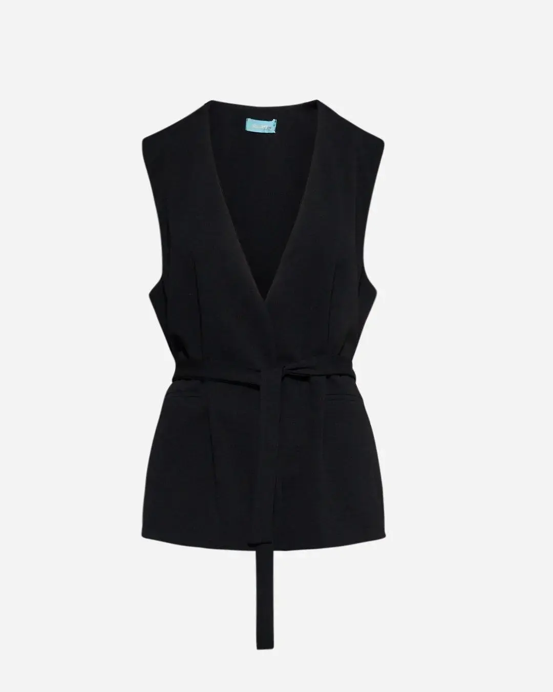 Gilet cintura NERO