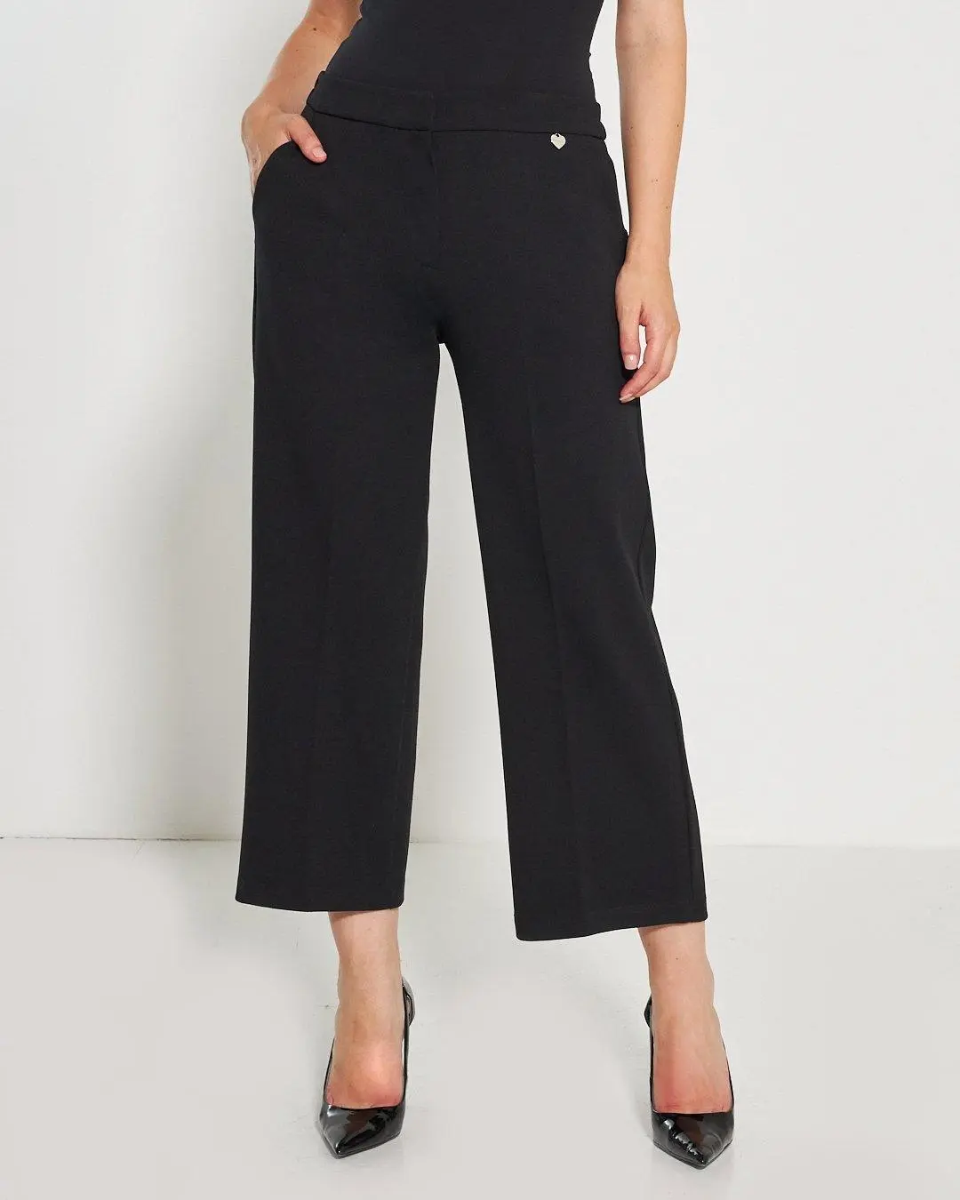 Pantalone unito NERO - Image 5