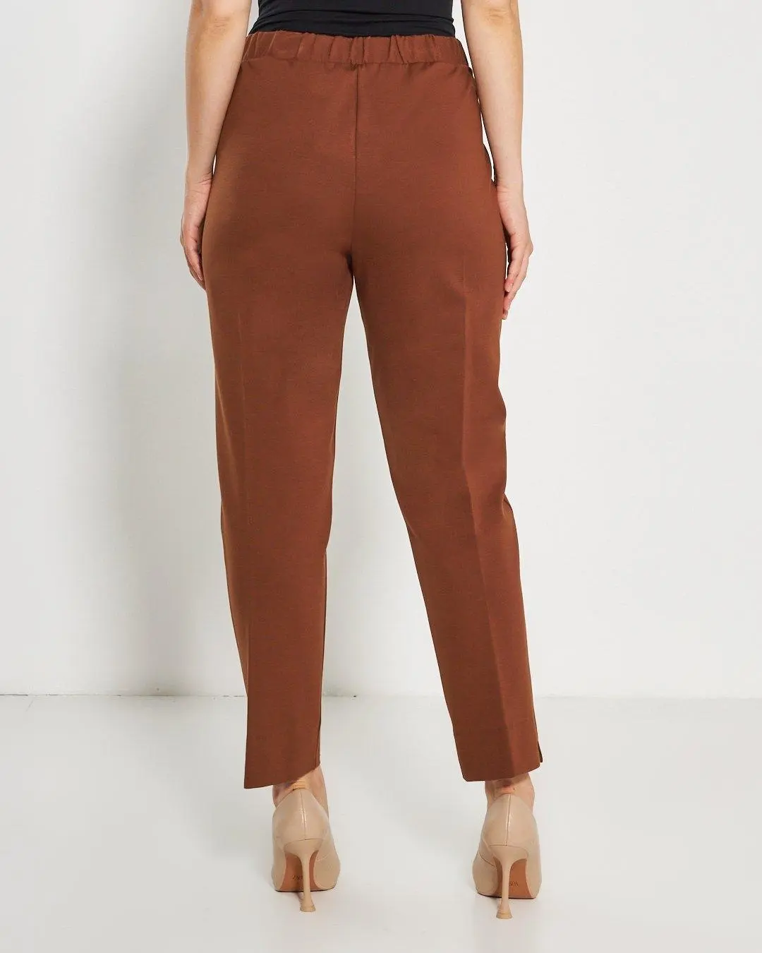 Pantalone dritto TABACCO - Image 5
