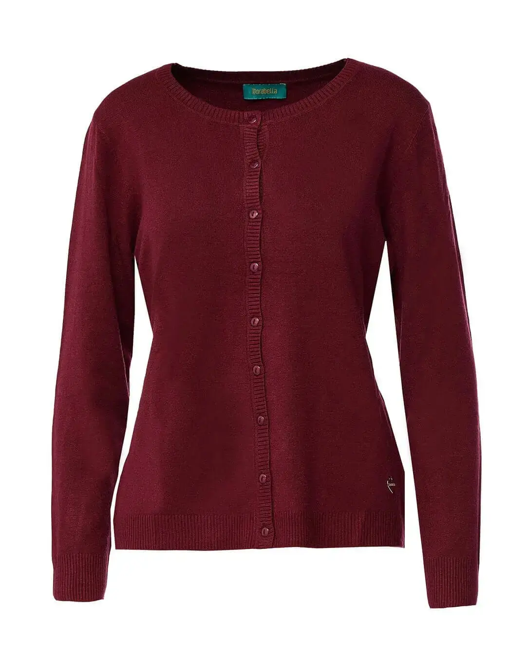 Cardigan girocollo premium - Image 10